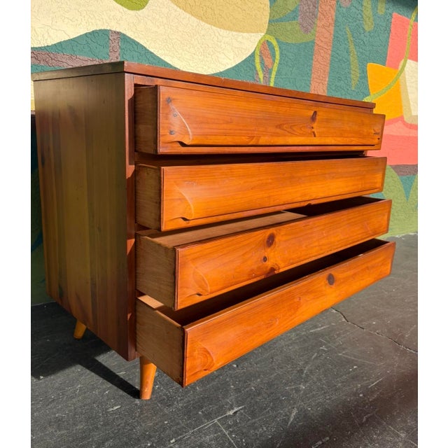 Mid Century Franklin Shockey Smallboy For Sale - Image 10 of 12