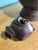 Japanese Antique 20th Century Japanese Meiji Style Vase & a Suiteki For Sale - Image 3 of 7