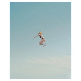 Andy Lo Pò, Into the Sky 9, Color Photograph, 2022 For Sale