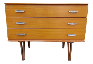 Small Mid-Century Chest, 1950s