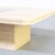 Travertine Coffee Table by George Mathias for Maho, 1970s For Sale - Image 12 of 14