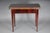 English Console Table in Mahogany For Sale - Image 5 of 12