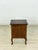Brown Chippendale Chest of Drawers / Vintage Washstand / Living Room Cabinet For Sale - Image 8 of 9