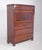 Antique Abattant Cabinet with Large Drawers, 1890s For Sale - Image 15 of 18