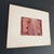 This architectural chromogenic print or c-print photograph by prominent Tel Aviv-born photographer Yoram Rubin (1945-2004)...
