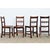 Early 18th Century English Set of Four Georgian Period Oak Dining Chairs For Sale - Image 11 of 11