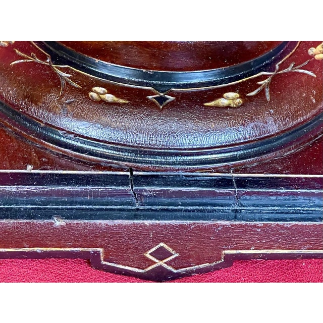 ANTIQUE VICTORIAN RENAISSANCE REVIVAL AESTHETIC Style Ornate Walnut Pedestal For Sale - Image 18 of 18