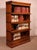 Bookcase in Oak from Globe Wernicke, Set of 4 For Sale - Image 6 of 10