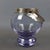 VAV Purple Glass Ice Bucket with 800 Silver, 1970 For Sale - Image 4 of 15
