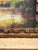 Traditional Vintage Framed Landscape Painting, Signed For Sale - Image 3 of 10