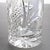 Glass Saint Louis France Etched Crystal Tumbler Vase For Sale - Image 7 of 11