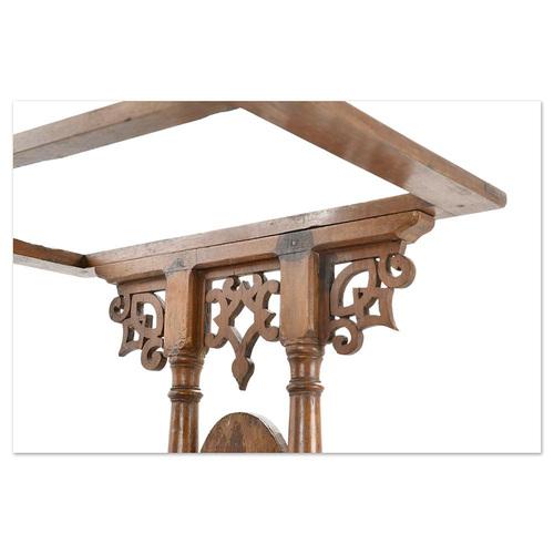 20th Century Wooden Cradle For Sale - Image 6 of 8