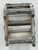 Late 19th Century Late 19th Century Set of 6 American Victorian Sterling Silver Figural Chair Napkin Rings For Sale - Image 5 of 12