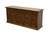 DREXEL FURNITURE Solid Pecan Italian Mediterranean Style 68" Buffet Sideboard 30.25" High 68.5" Wide 19.25" Deep We...