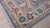 9x12 Ivory Medallion Traditional Hand Knotted Wool Carpet Rug For Sale - Image 4 of 6