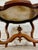 Antique White Marble Turtle Top Victorian Eastlake Parlor Table Center Table For Sale - Image 10 of 10