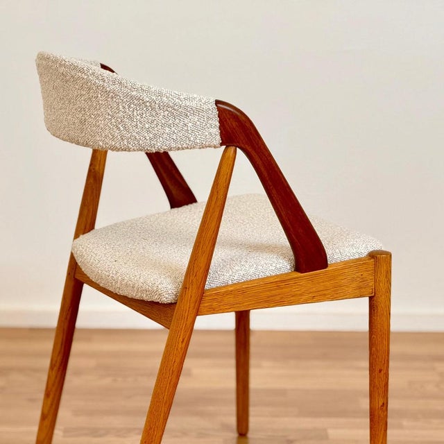 Vintage Dining Chair by Kai Kristiansen for Ikea For Sale - Image 6 of 8