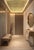 Gold Oxide Wallpaper – Handcrafted Luxury Metallic Surface for High-End Interiors & Statement Walls For Sale - Image 11 of 12