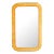 Kai Rattan Mirror For Sale