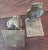Vintage Brass Owl Bird Bookends Pair For Sale In Fayetteville, AR - Image 6 of 7