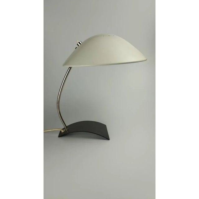Mid-Century Mod. 6840 Desk Lamp from Kaiser Leuchten, 1950s For Sale - Image 12 of 12