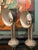 Silver Pair of 19th Century Candle Stands For Sale - Image 8 of 11