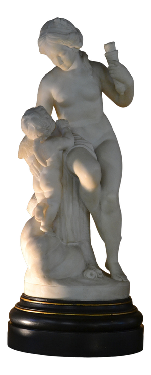 After Falconet, Figurative Sculpture, 19th Century, Marble