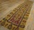 19th Century 1870s Antique Brown Geometric Caucasian Shusha Karabagh Hallway Runner Rug For Sale - Image 5 of 12