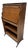 Art Deco Amsterdam School Drop-Leaf Desk by Willem Penaat for Metz and Co, 1920s For Sale