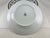 Richard Ginori 1980s Richard Ginori Ercolana Blak Dinner Plates 10 3/8" Italy - Set of 6 For Sale - Image 4 of 5