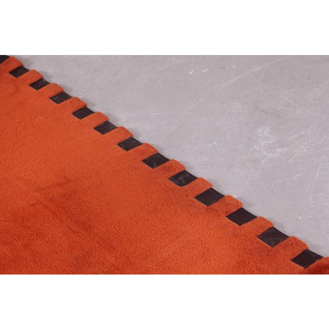 1990s Vintage Centercourt Rug by Peter Maly for Jab, Germany, 1990s For Sale - Image 5 of 10