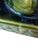 Chinoiserie Mid 20th Century Green Glazed Ceramic Elephant Garden Stool / Plant Stand For Sale - Image 3 of 12