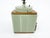 Vintage Peugeot Frères French Coffee Grinder in Sage Green, Mid-20th Century For Sale - Image 6 of 14