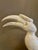 1980s Italian Porcelain and Gilt Tropical Bird, 1980s For Sale - Image 5 of 8