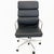 Eames soft pad chair by Herman Miller. Originally designed by Charles and Ray Eames, this iconic soft pad chair has been...