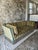 Elevate your space with this stunning set of vintage sofas, acquired in Round Top Texas and brimming with old-world...