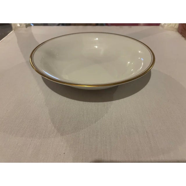 Offered is a vintage China salad plate from the Noritake Bradford #5182