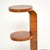 Swedish Art Deco Walnut Plant Stand, 1930s For Sale - Image 6 of 10