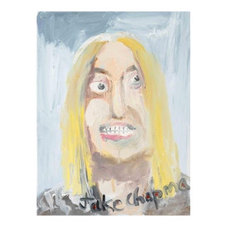 Jake & Dinos Chapman "Painting for Pleasure ..." For Sale