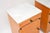 Wood Antique Swedish Satin Birch Bedside Cabinets with Marble Tops, 1890s, Set of 2 For Sale - Image 7 of 11
