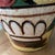 Vintage Ceramic Vase Hand Painted Handcrafted by Bellini Piu Art Studio Pottery Italy For Sale In Chicago - Image 6 of 12