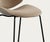 Black Council Family Salon Chair by Salto and Sigsgaard For Sale - Image 8 of 14