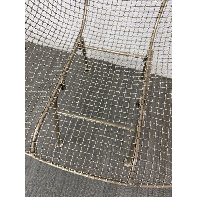 Russell Woodard Sculptura Lounge Chairs, Pair For Sale - Image 9 of 12