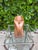 Vintage Signed Sculptural Studio Pottery Pitcher For Sale - Image 4 of 10