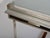 Brushed Steel Desk attributed to Raymond Cohen for Cohray, France, 1970s For Sale - Image 16 of 17