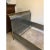 American Steel Sleigh Twin Bed Originally Purchased on Chairish For Sale - Image 3 of 6