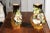 Mid 19th Century 19th Century French Vases with Barbotine Décor of Flowers and Leaves - A Pair For Sale - Image 5 of 12