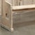 Wood 19th Century Gothic Revival Stripped Oak Church Bench For Sale - Image 7 of 18