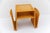 Italian Rattan Side Table and Magazine Rack, 1970s For Sale - Image 10 of 13