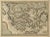 Antique Map of Greece and Part of Turkey For Sale